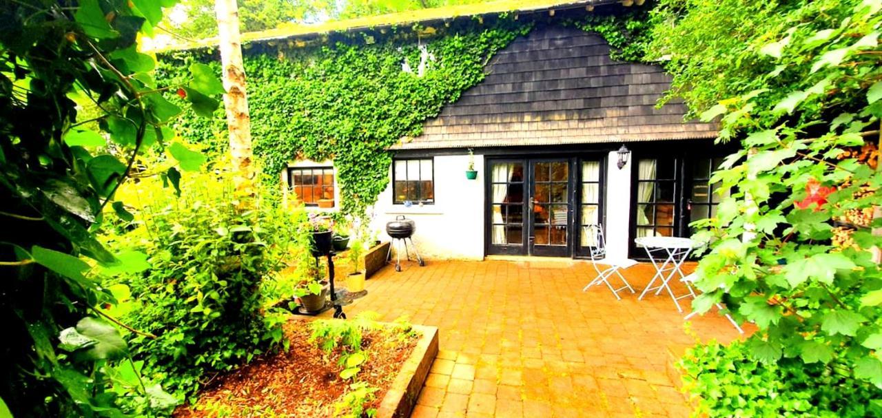 Вилла Charming Victorian Coach House Jordanstown Экстерьер фото