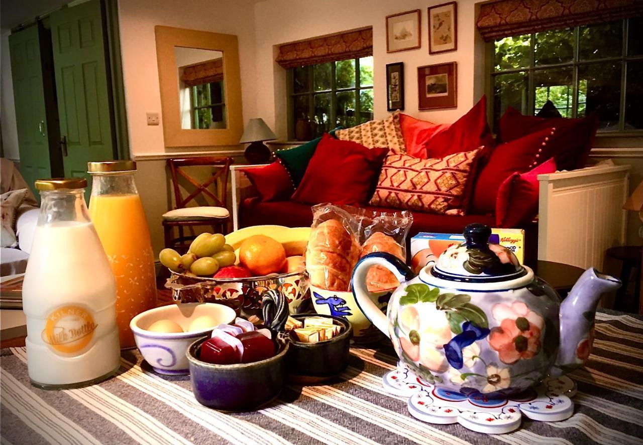 Вилла Charming Victorian Coach House Jordanstown Экстерьер фото